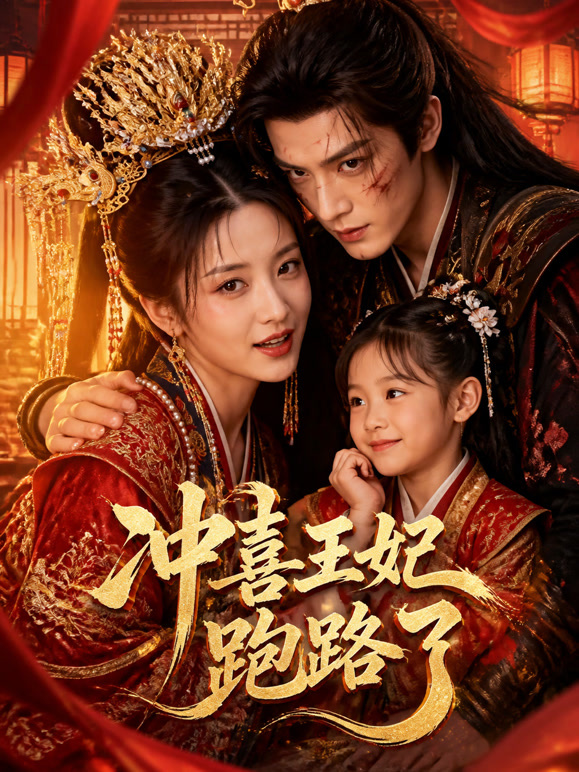 冲喜王妃跑路了