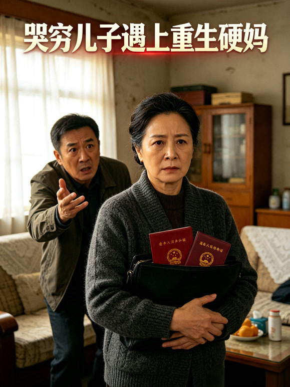 哭穷儿子遇上重生硬妈