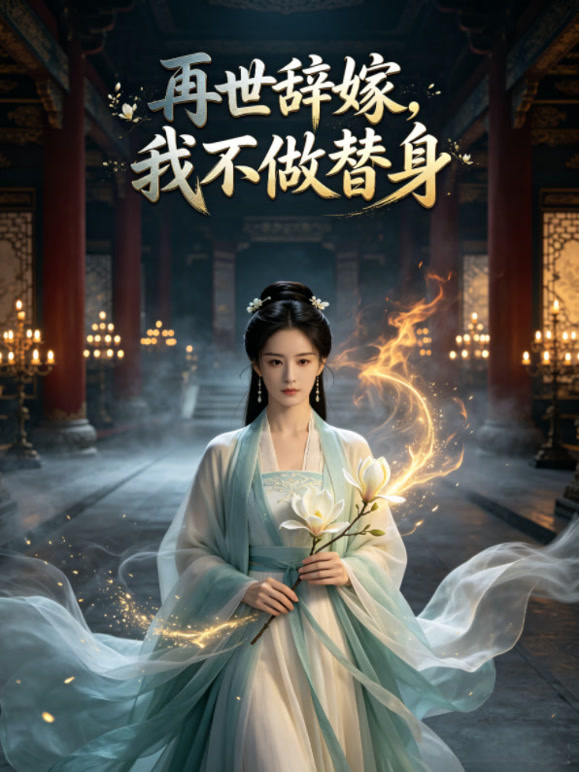 再世辞嫁，我不做替身