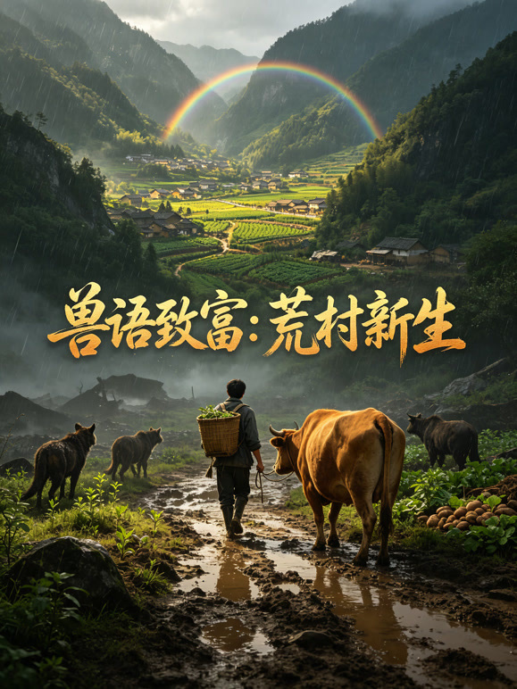 兽语致富：荒村新生