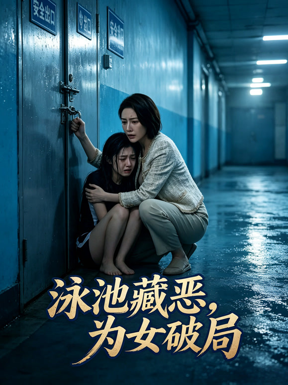 泳池藏恶，为女破局