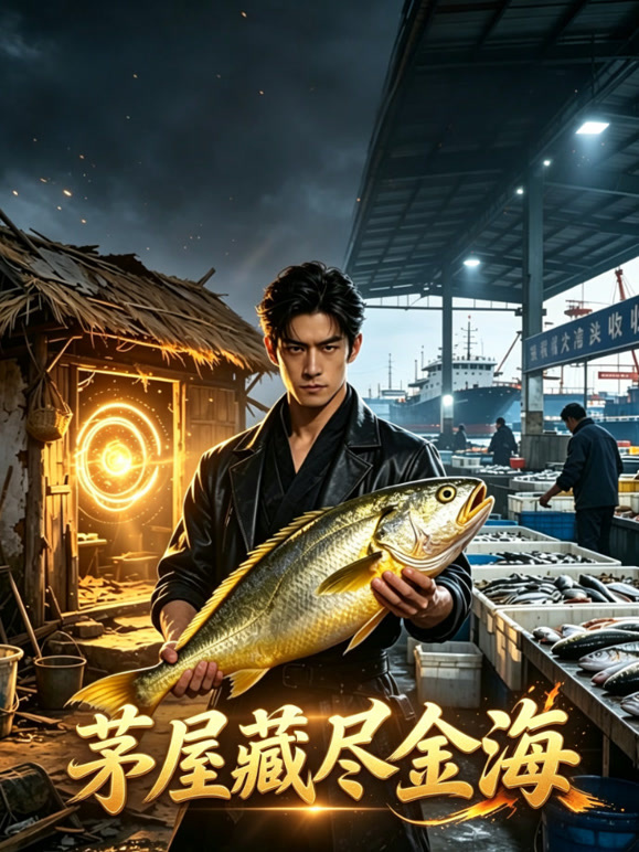 茅屋藏尽金海