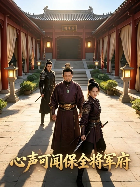 心声可闻保全将军府