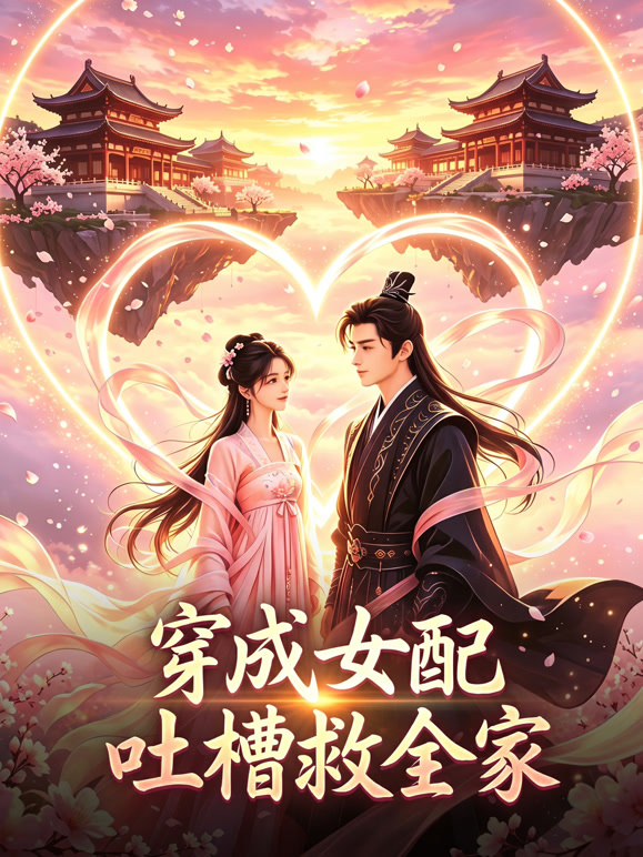 穿成女配吐槽救全家