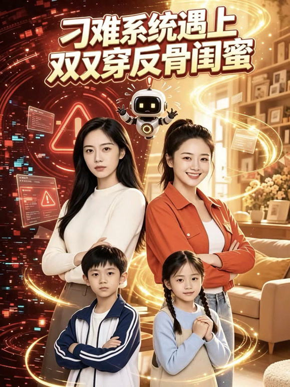刁难系统遇上双穿反骨闺蜜