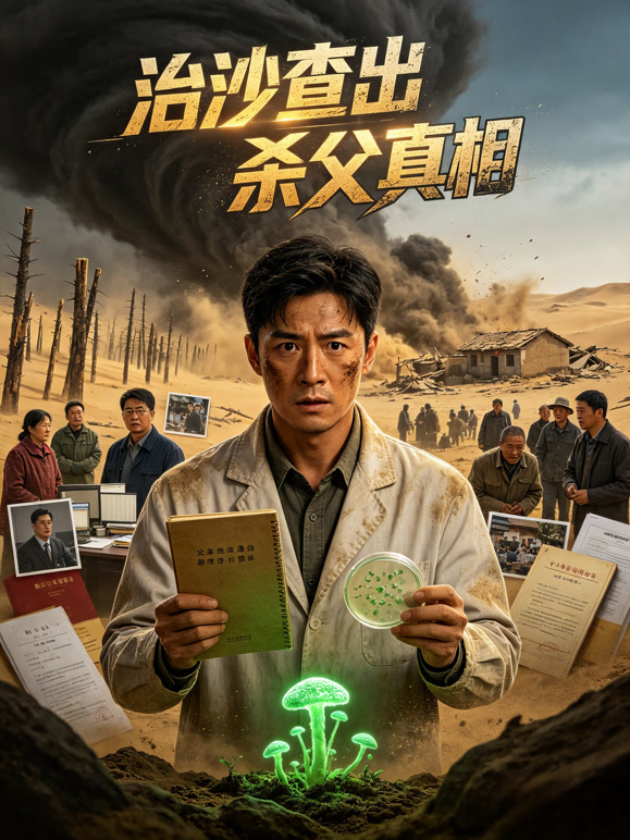 治沙查出杀父真相