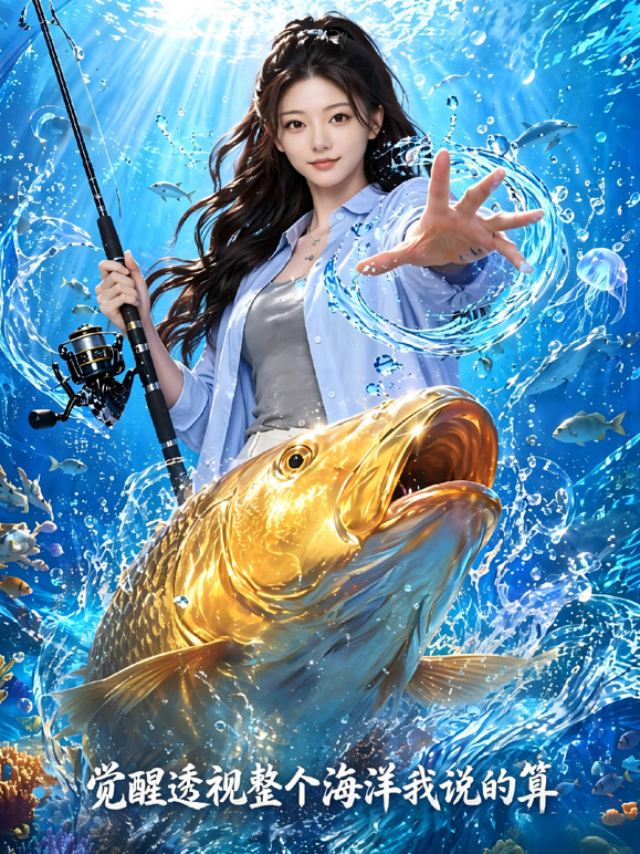 觉醒透视整个海洋我说的算
