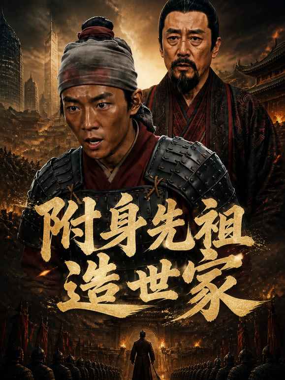 附身先祖造世家