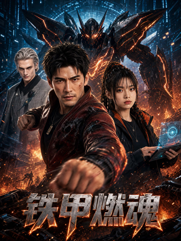铁甲燃魂