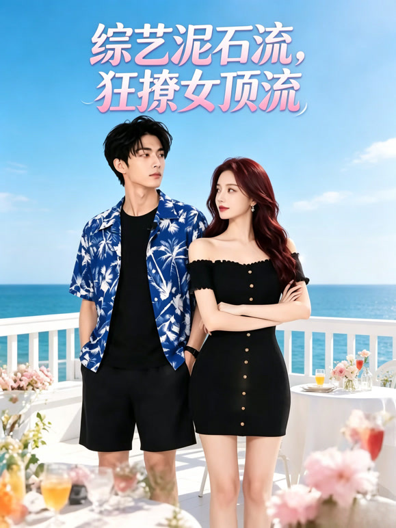 综艺泥石流，狂撩女顶流