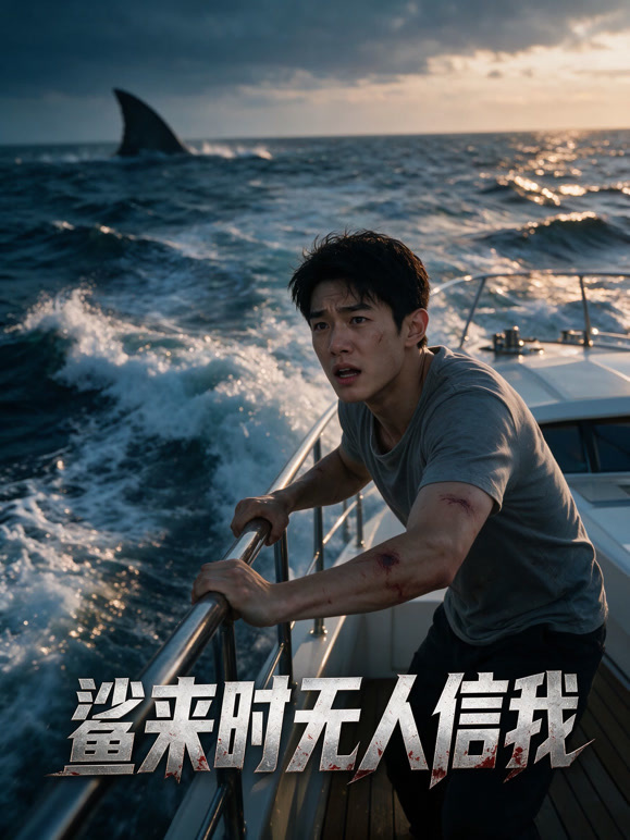 鲨来时无人信我