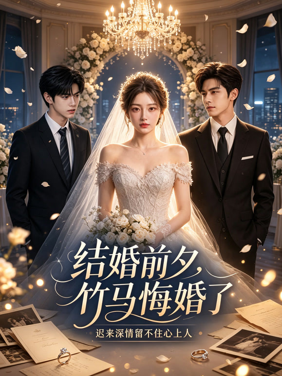 结婚前夕，竹马悔婚了