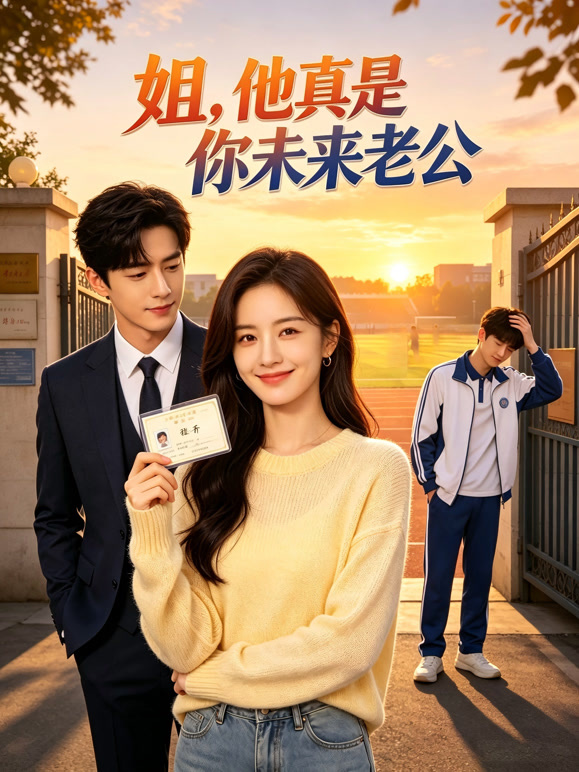 姐，他真是你未来老公