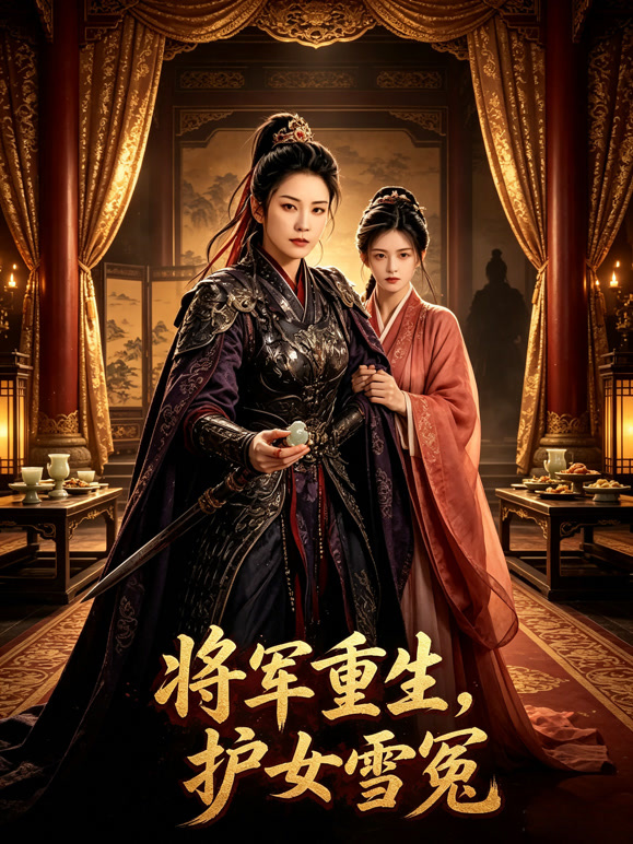 将军重生，护女雪冤