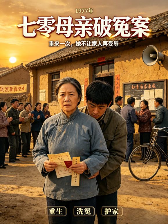 七零母亲破冤案