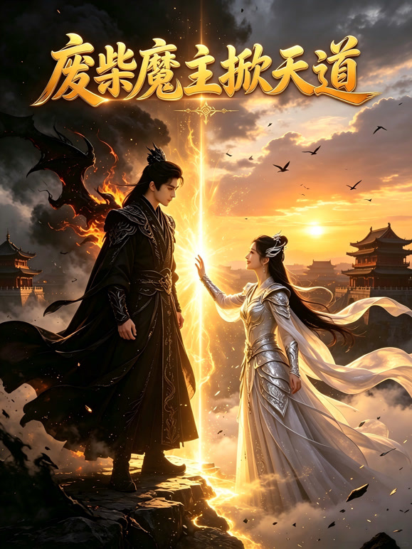废柴魔主掀天道