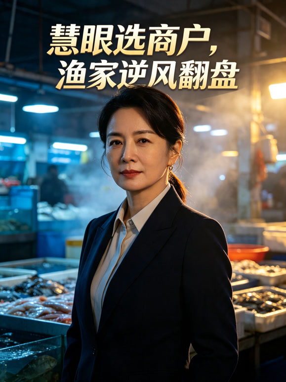 慧眼选商户，渔家逆风翻盘