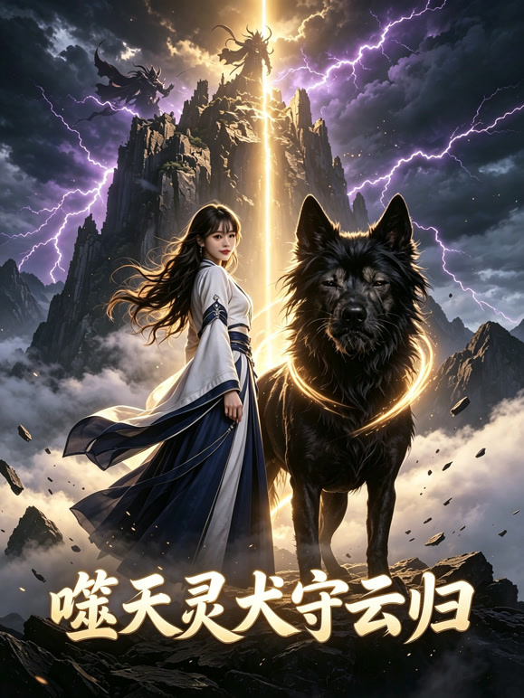 噬天灵犬守云归