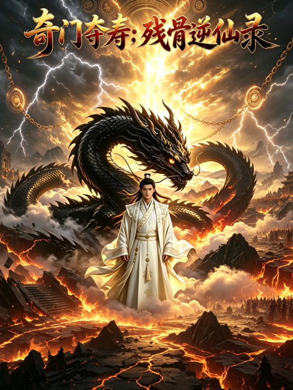 奇门夺寿：残骨逆仙录