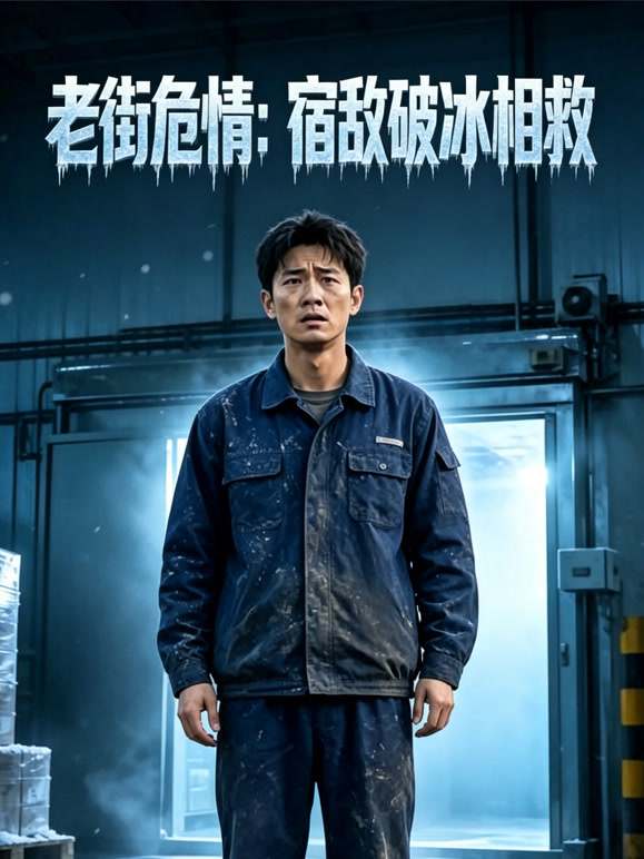老街危情：宿敌破冰相救