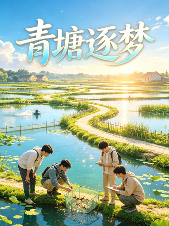 青塘逐梦