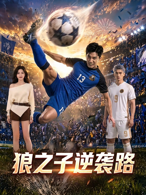 狼之子逆袭路