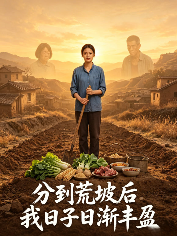 分到荒坡后我日子日渐丰盈