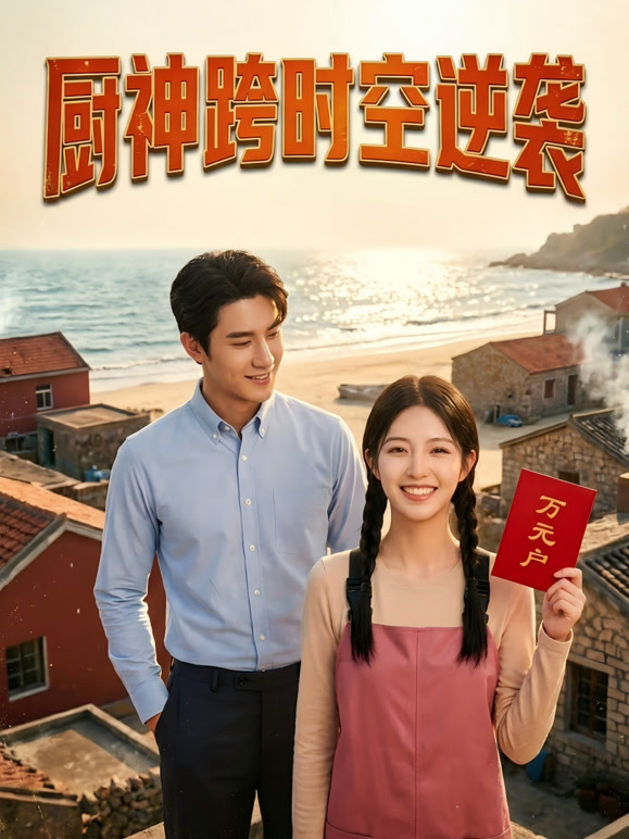 厨神跨时空逆袭
