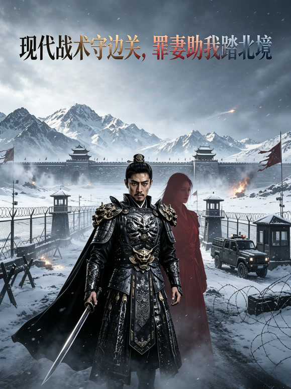 《现代战术守边关，罪妻助我踏北境》