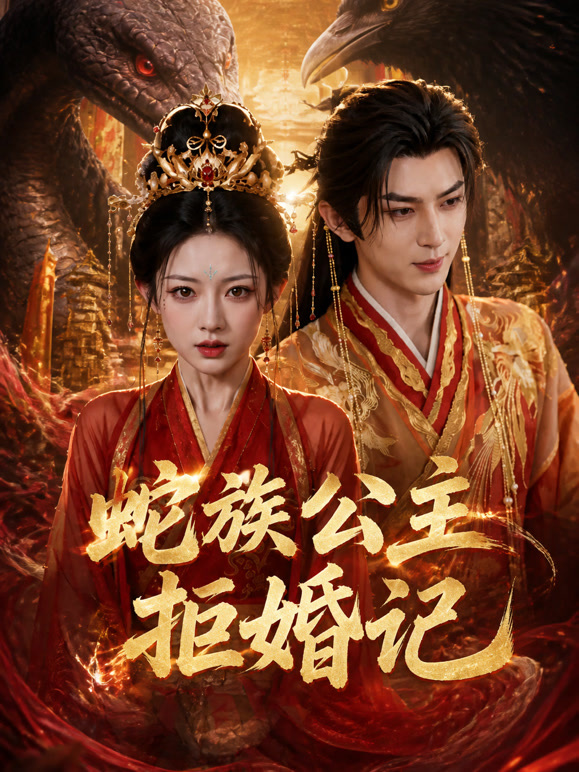 蛇族公主拒婚记