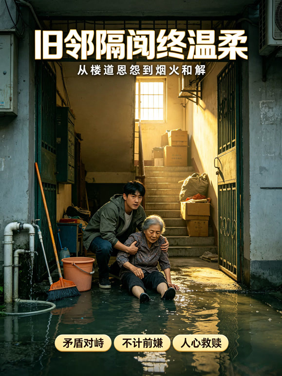 旧邻隔阂终温柔