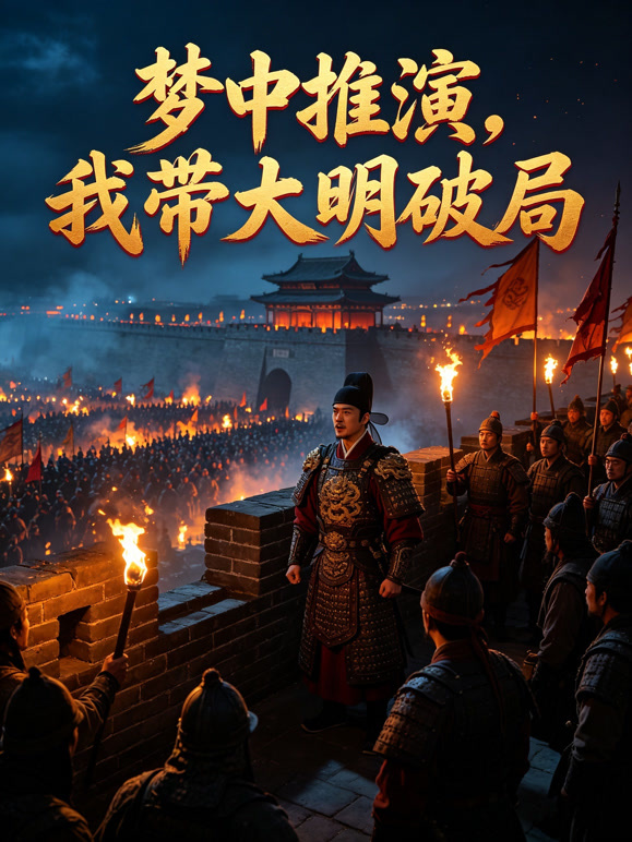 梦中推演，我带大明破局
