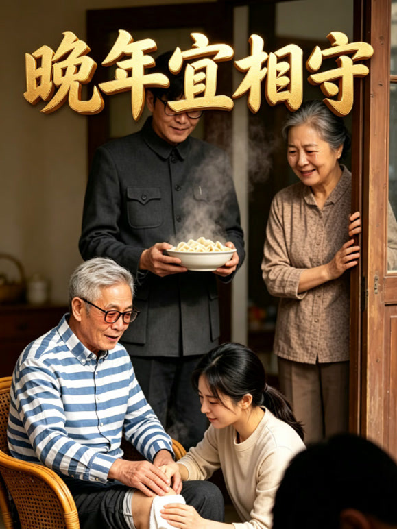 晚年宜相守