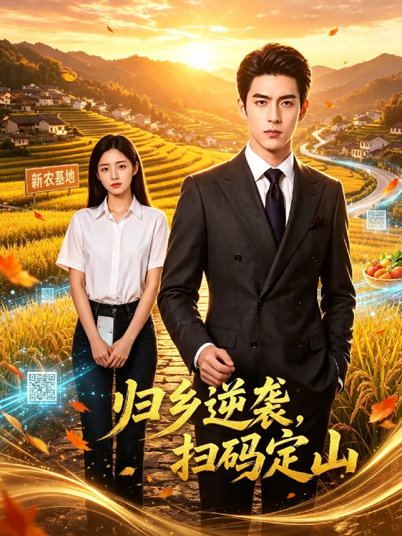 归乡逆袭，扫码定山河