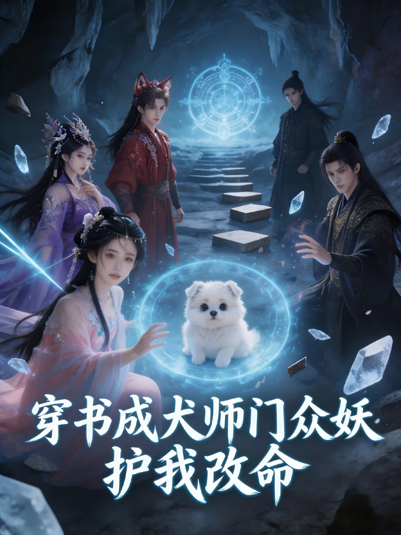 穿书成犬师门众妖护我改命