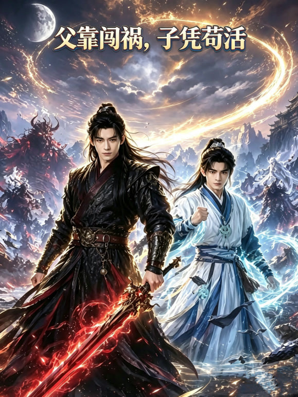 父靠闯祸，子凭苟活
