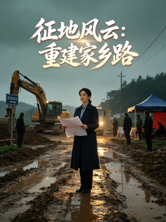 征地风云：重建家乡路