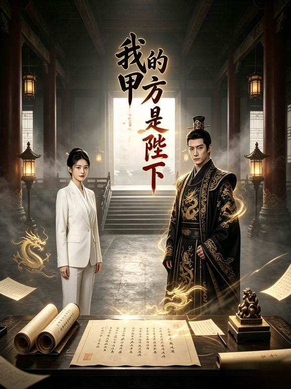 《我的甲方是陛下》