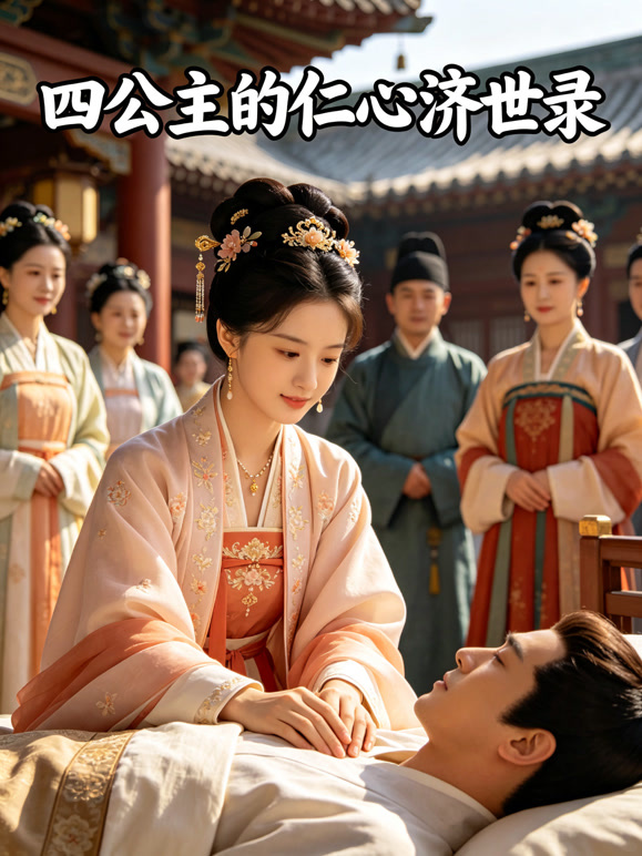 四公主的仁心济世录