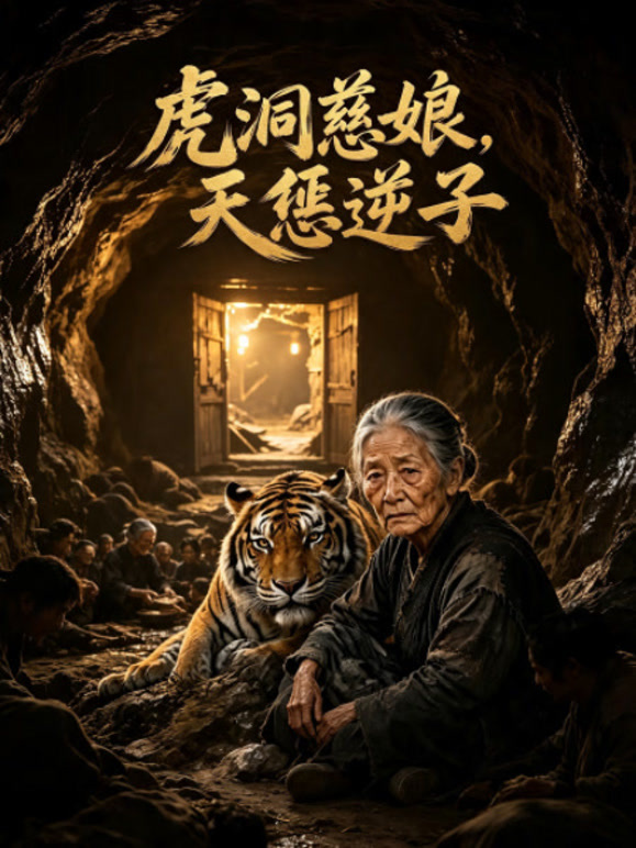 虎洞慈娘，天惩逆子