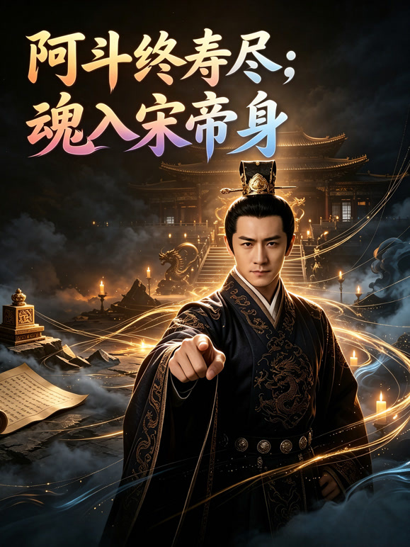 阿斗终寿尽，魂入宋帝身