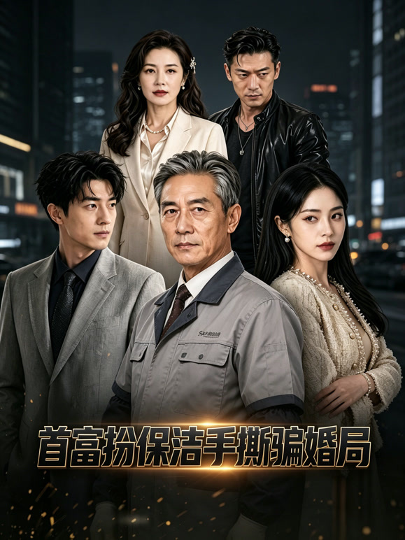 铁腕女主登顶工程行业
