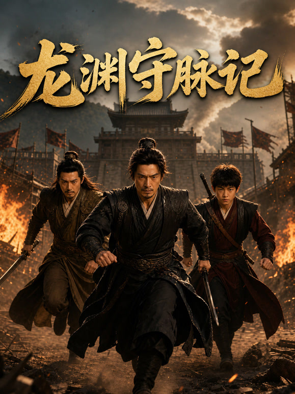 龙渊守脉记