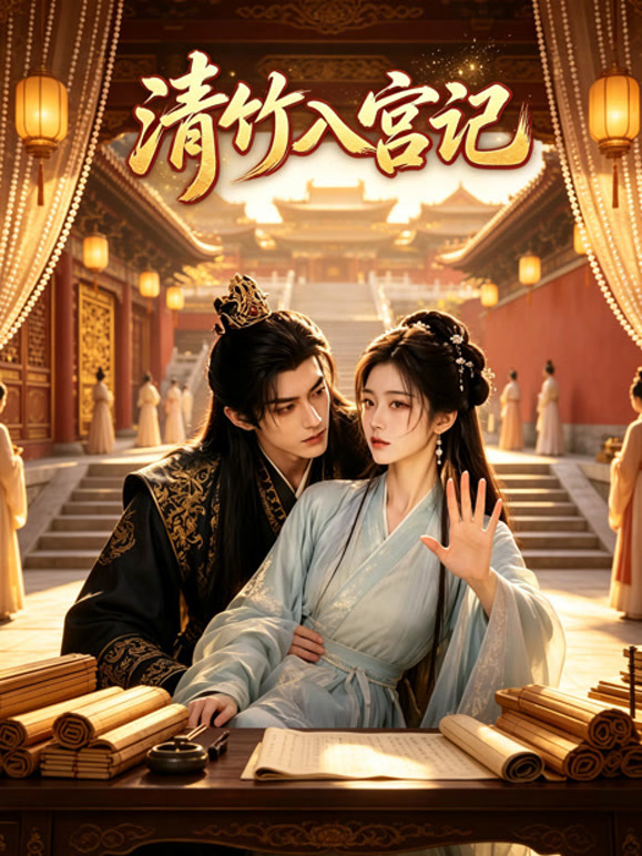 《清竹入宫记》