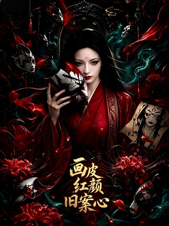 画皮红颜旧案心