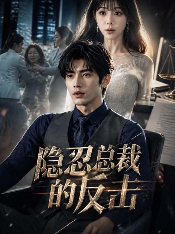隐忍总裁的反击