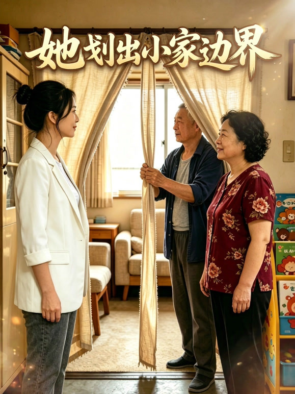 她划出小家边界
