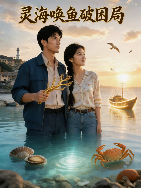 灵海唤鱼破困局