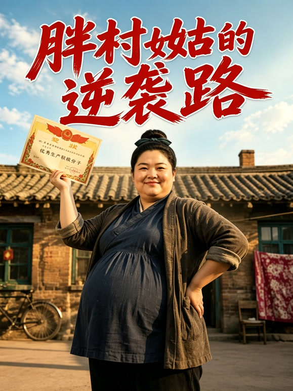 胖村姑的逆袭路