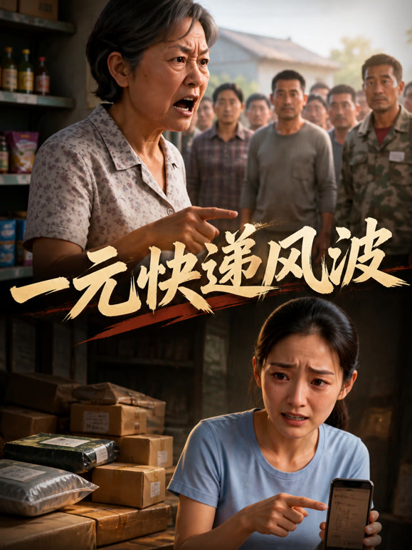 一元快递风波